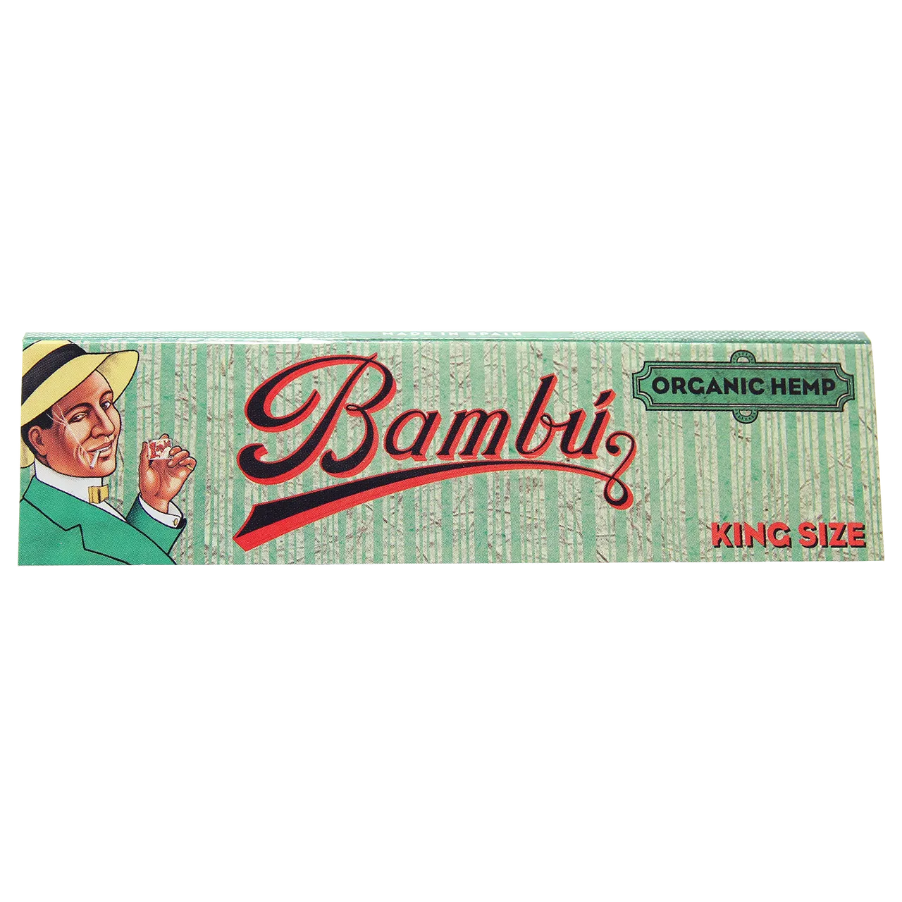 Bambu Organic Hemp King Size Bambu Organic Hemp King Size