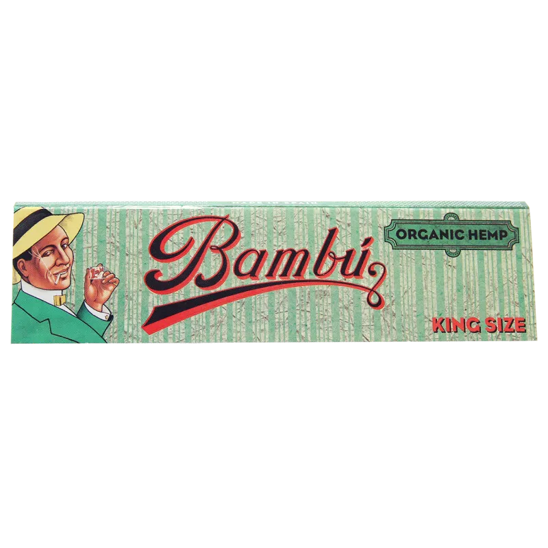 Bambu Organic Hemp King Size