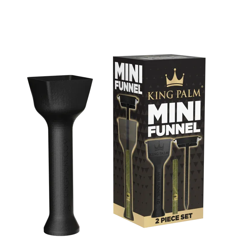 King Palm Mini Funnel
