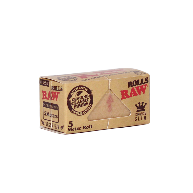 RAW 5 Meter Rolls