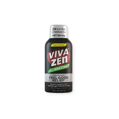 Viva Zen Shot extra strength mit 80mg Viva Zen Shot extra strength mit 80mg