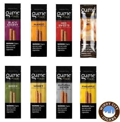 Game Cigarillos