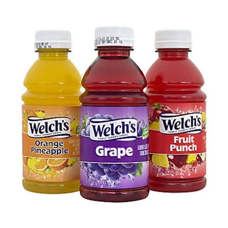 Welches Juice