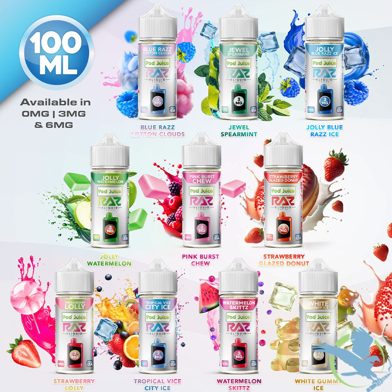 Raz E Liquid Raz E Liquid