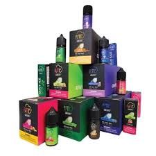 FUME Salt Nic