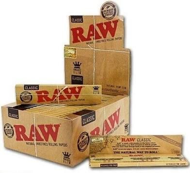 RAW Classic King Size Slim