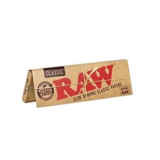 RAW Classic 1 1/4 Size RAW Classic 1 1/4 Size