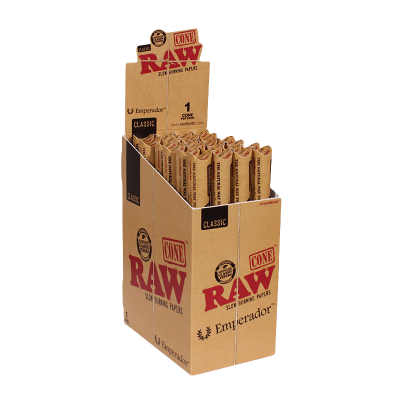 RAW Classic Emparador Cone RAW Classic Emparador Cone