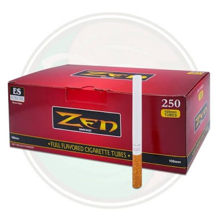 Zen Smoke tubes Zen Smoke tubes
