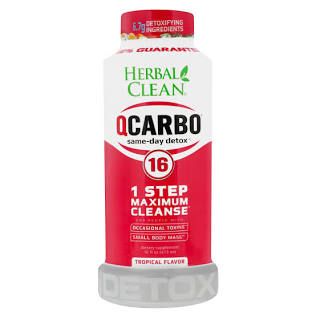 Qcarbo Detox 16oz