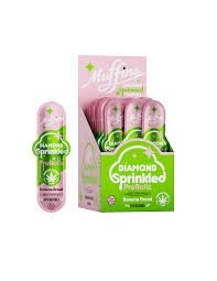 Muffins Diamond sprinkles Preroll 1.25g