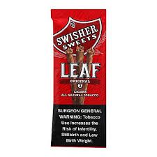 Swisher Leaf Cigarillos