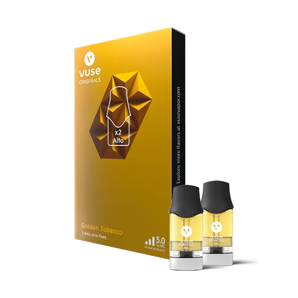 Vuse Alto Pods
