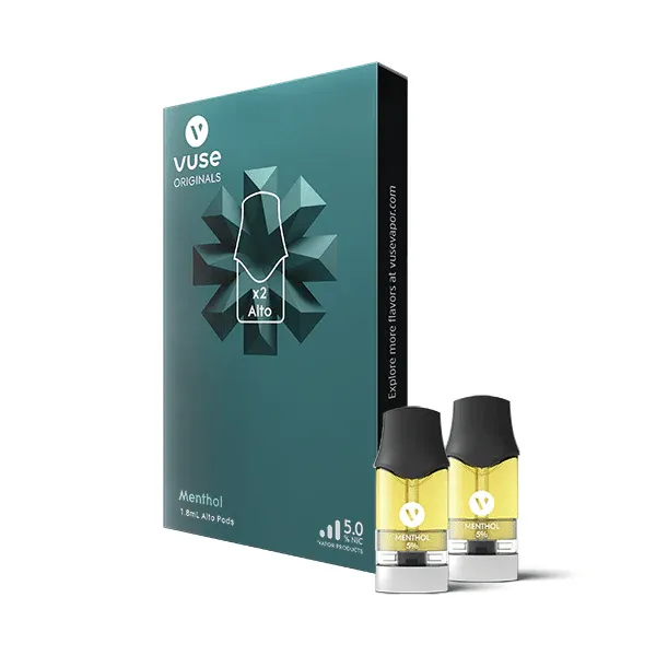 Vuse Alto Pods