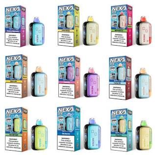 Nexa Pix 35k Puff Disposable