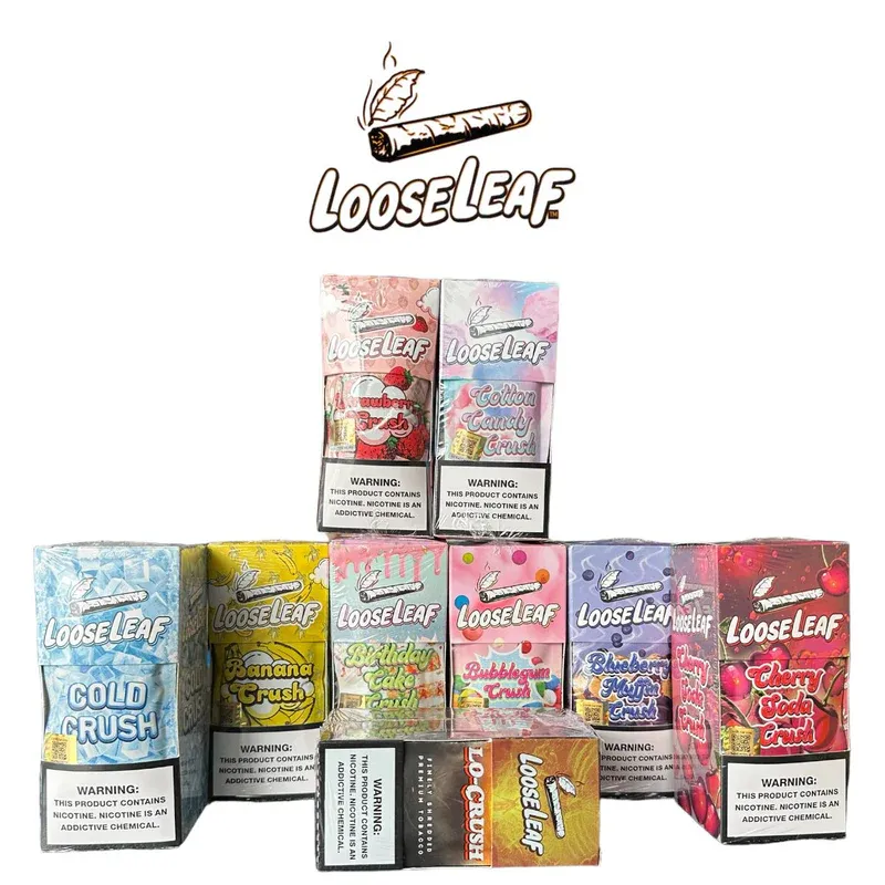 Looseleaf Crush