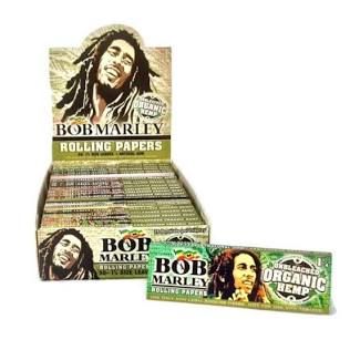 Bob Marley King Size Organic Hemp