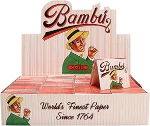 Bambu Natural King Size