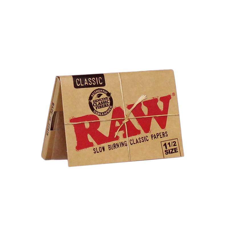 RAW Classic 1 1/2 Papers