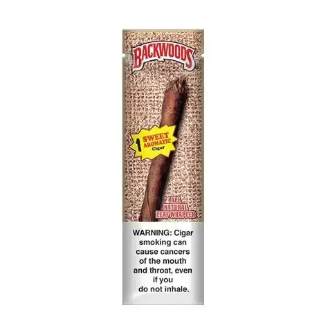 Backwoods Single cigar