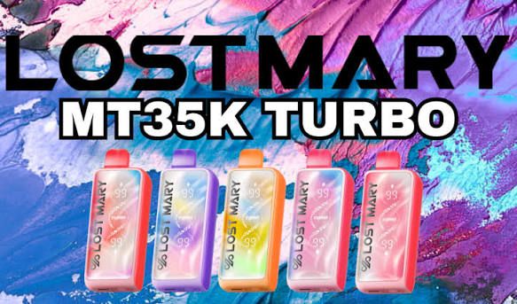 Lost Mary 35000