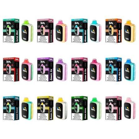 Beri Crush 50k