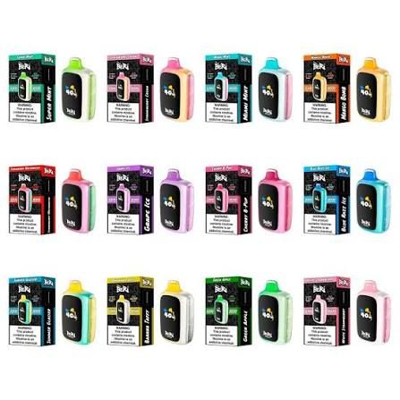 Beri Crush 50k