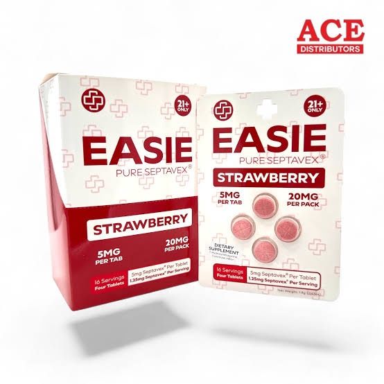 Easie Pure Septavex Alkaloid Tablets