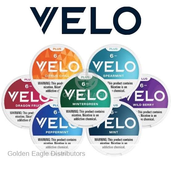 Velo Nicotine Pouches Velo Nicotine Pouches
