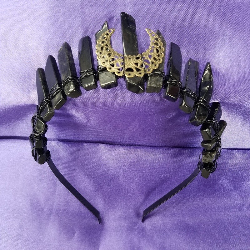 Crystal Crowns