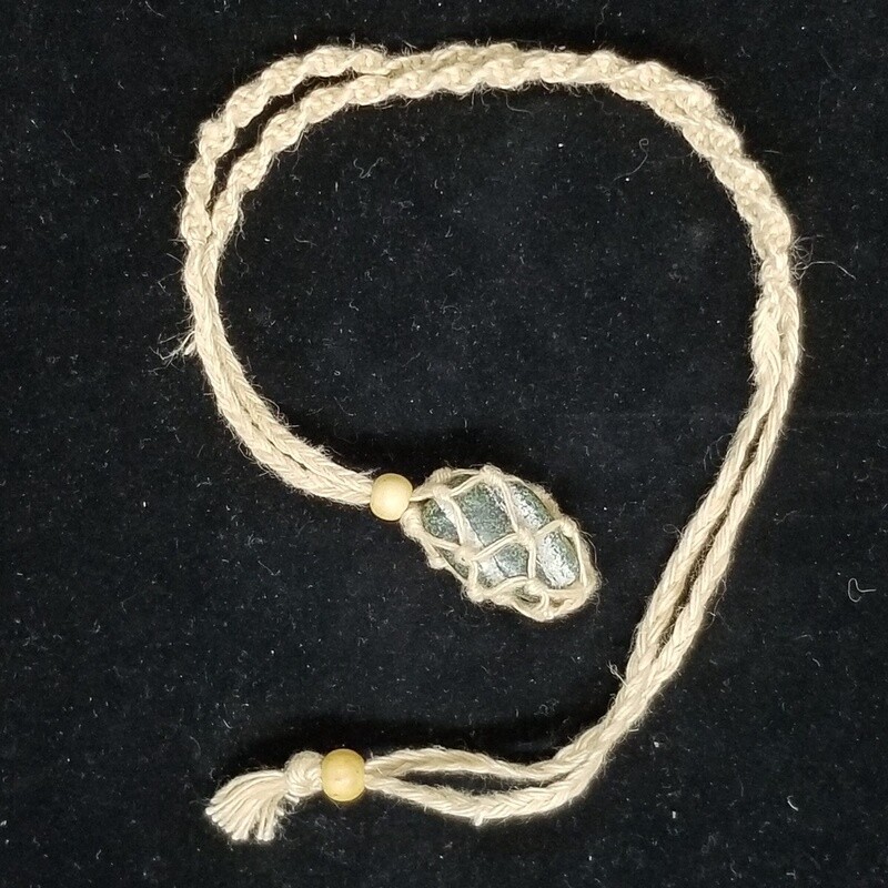 Hemp Crystal Cages