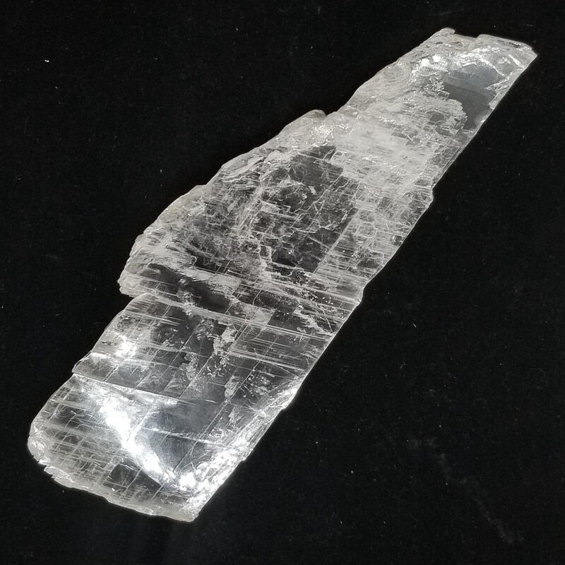 Clear Selenite Slabs