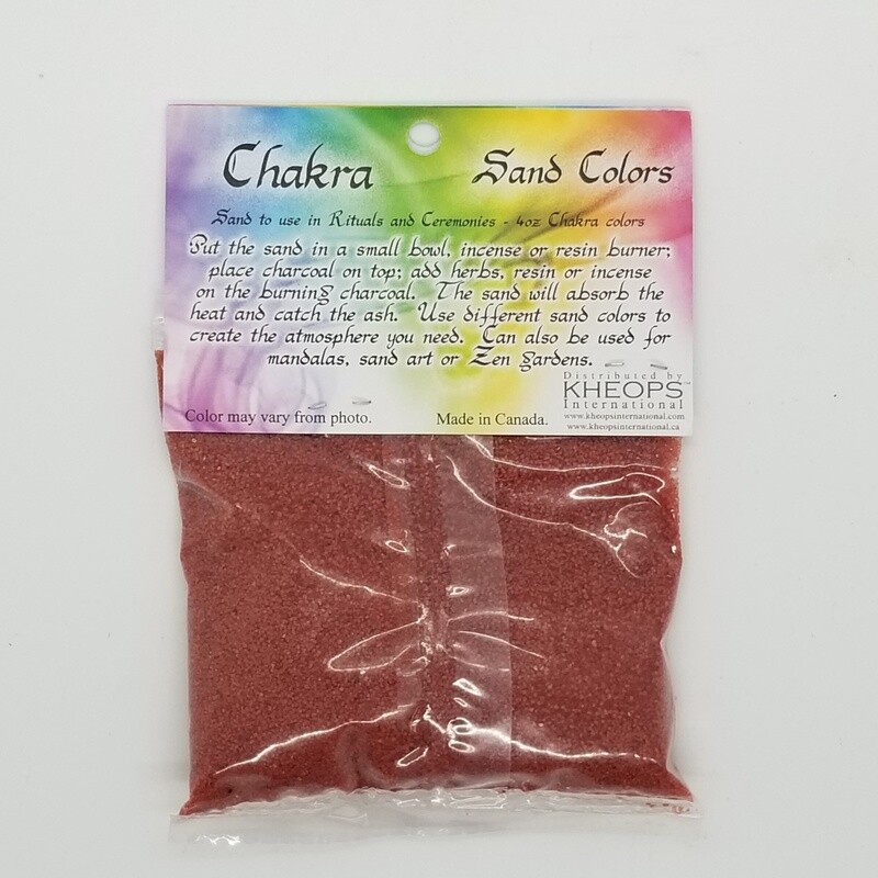 Colored Sand