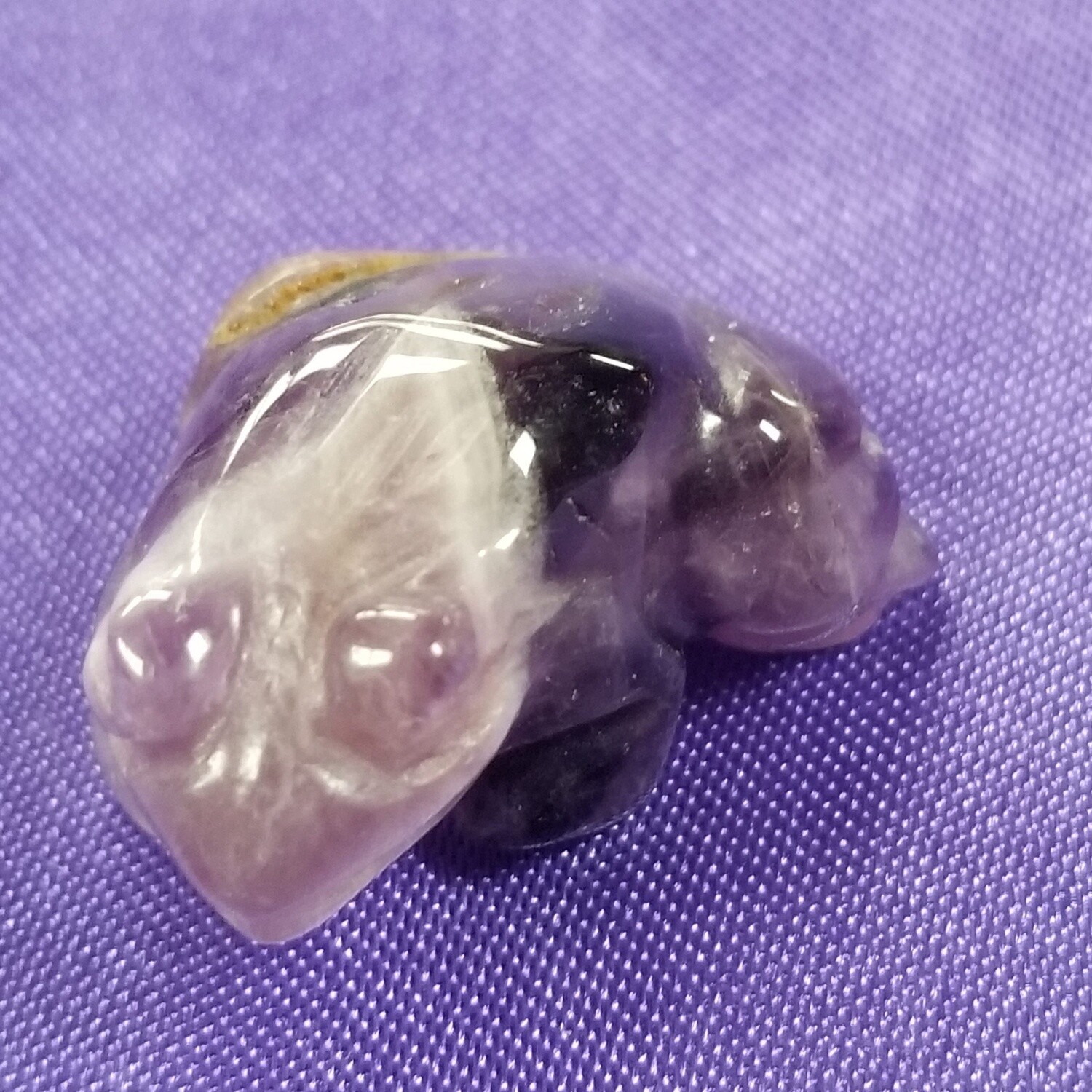 Crystal Frogs