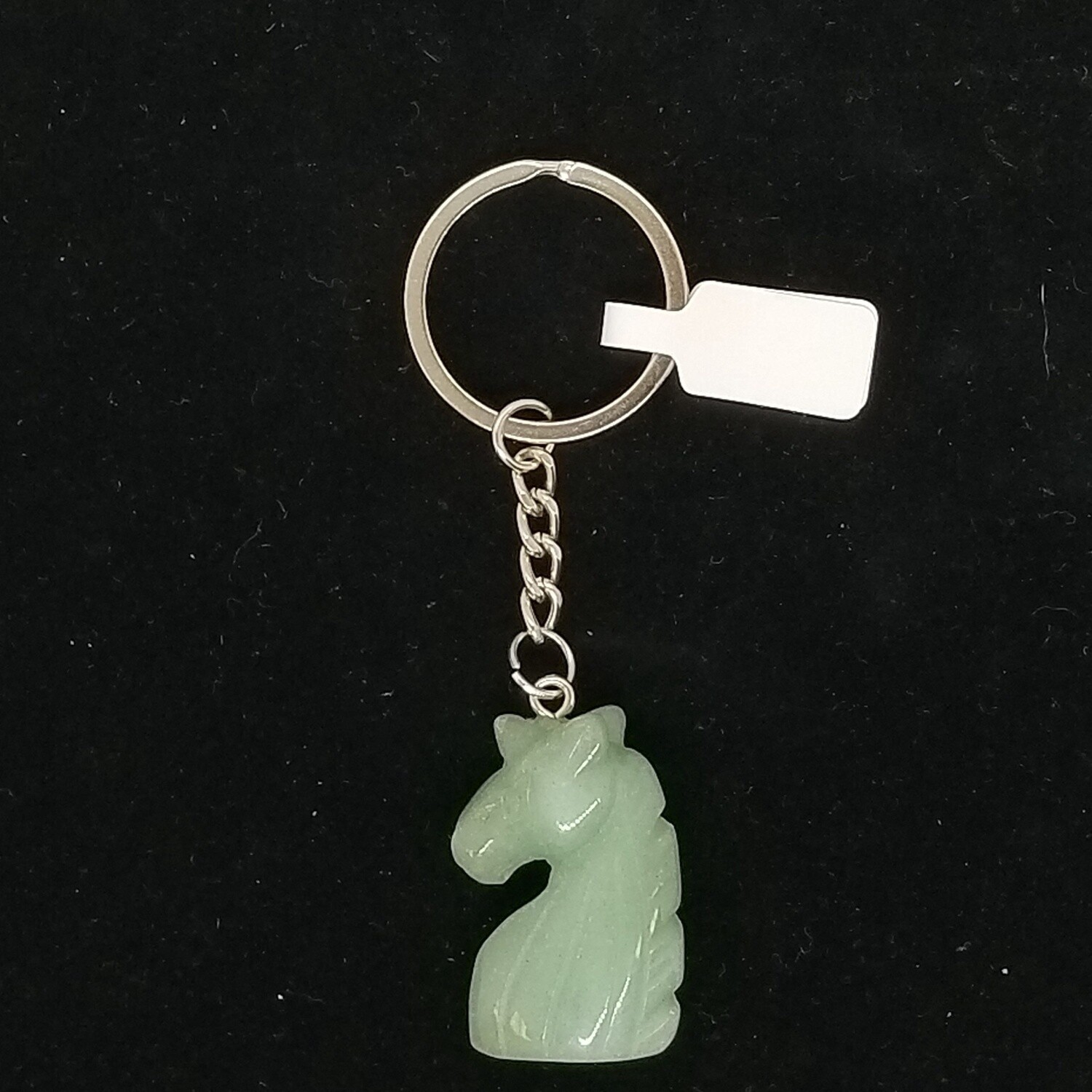 Crystal Unicorn Keychains