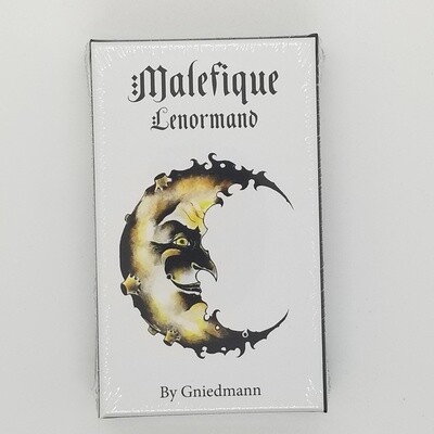 Malefique Lenormand by Gniedmann