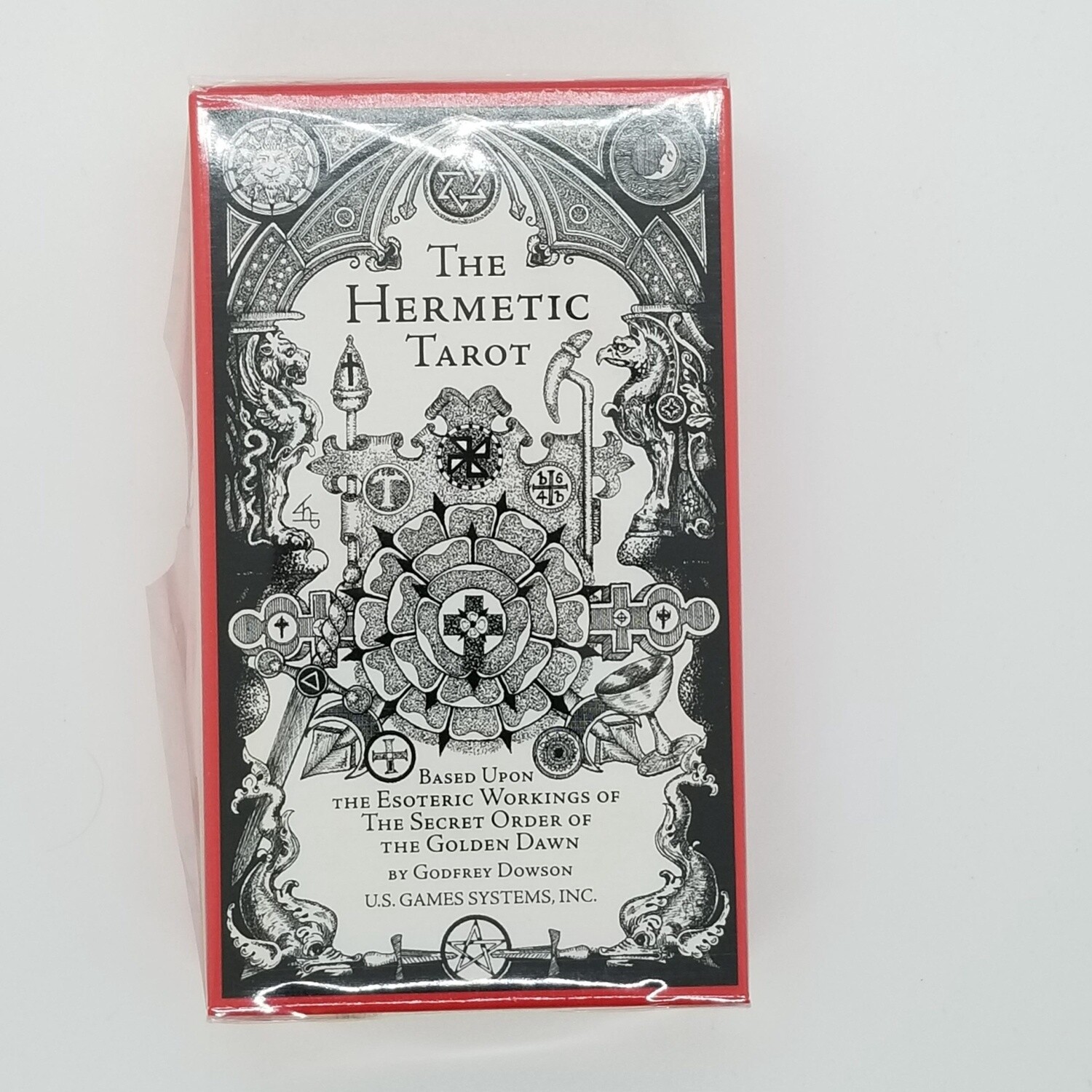 Hermetic Tarot Deck