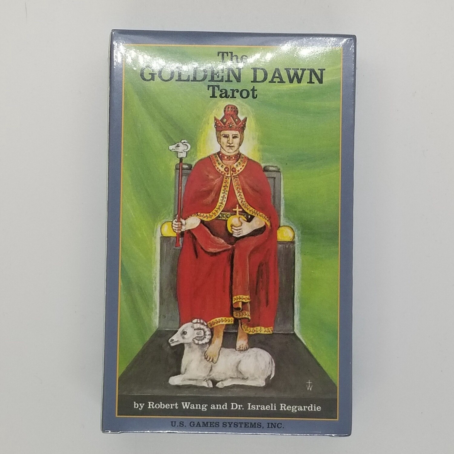 The Golden Dawn Tarot