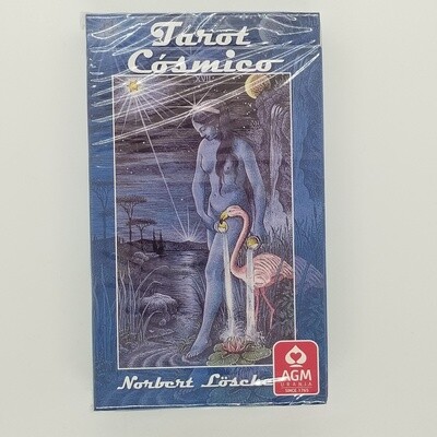 Spanish Cosmic Tarot Spanish Cosmic Tarot