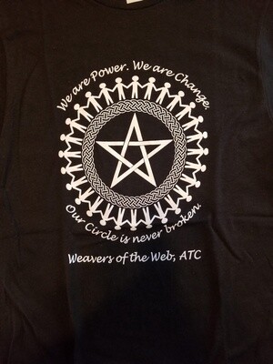Weavers of the Web Shirts