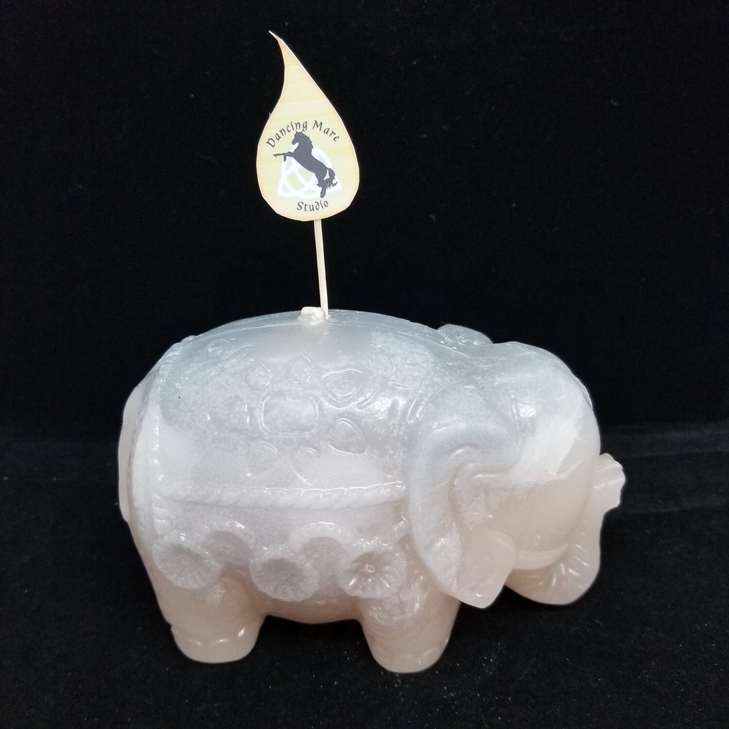 Elephant Candle
