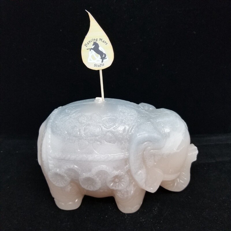 Elephant Candle