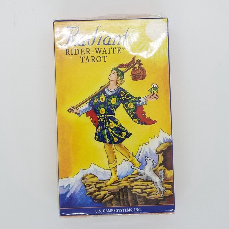 Radiant Rider-Waite Tarot