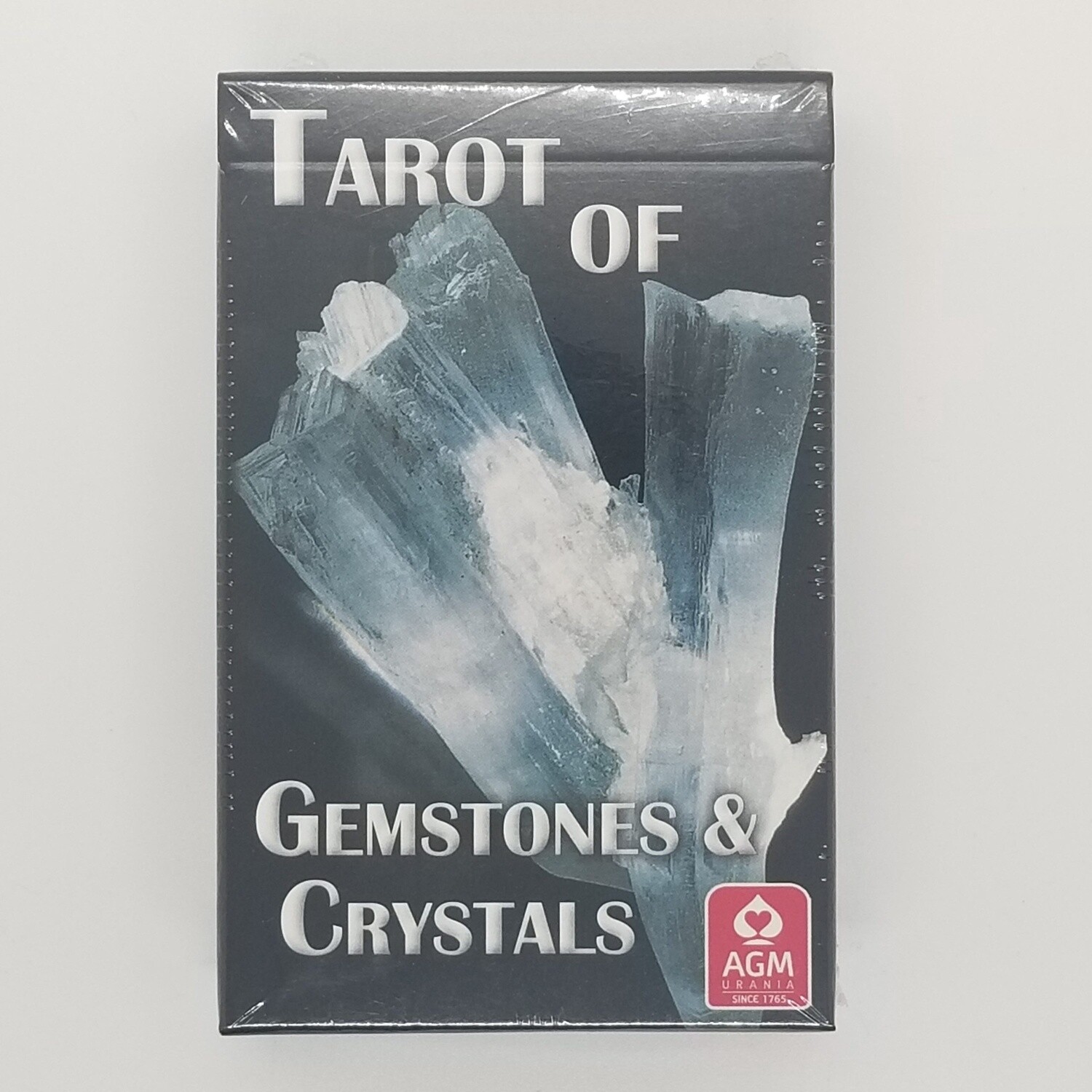 Tarot of Gemstones and Crystals Deck
