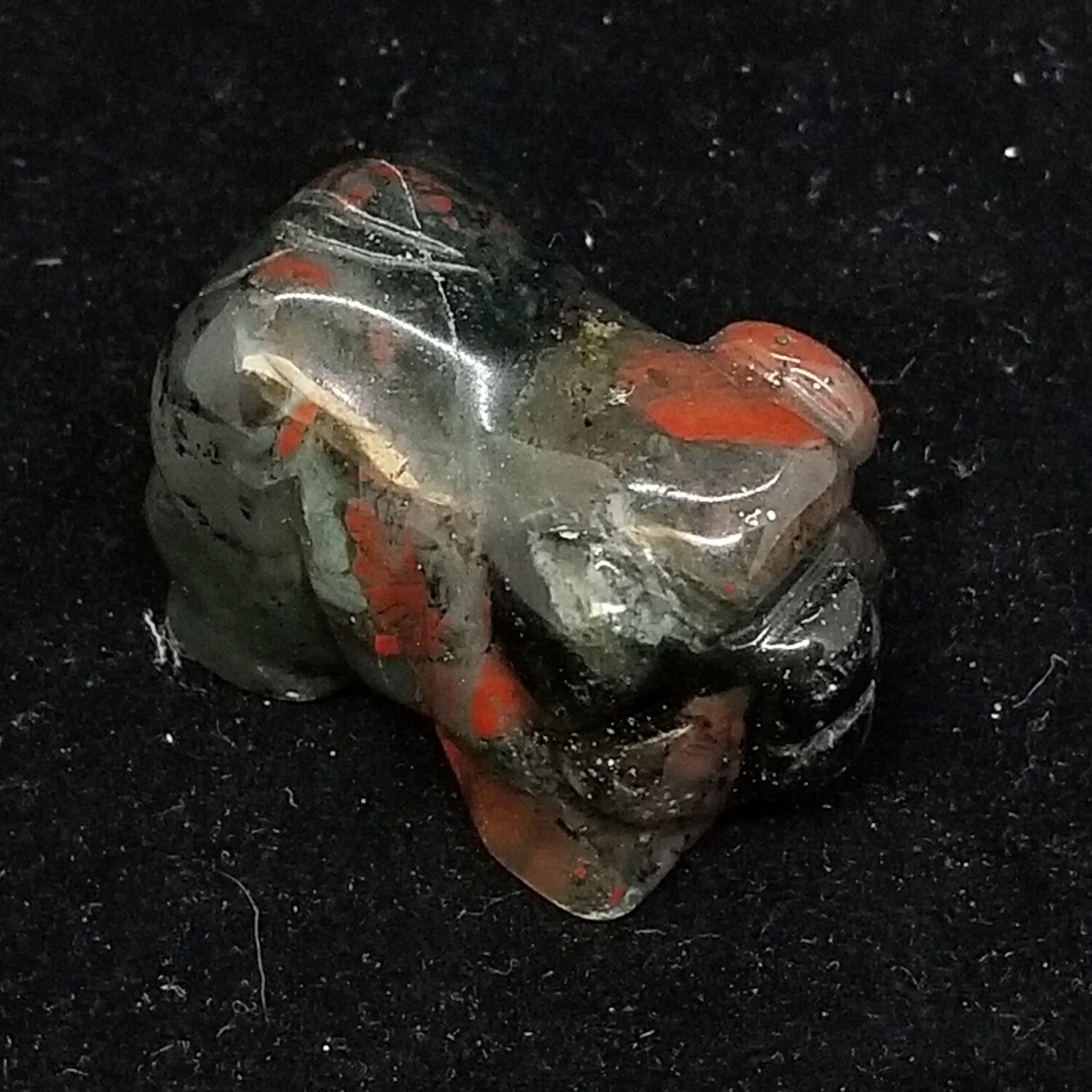 Crystal Pigs
