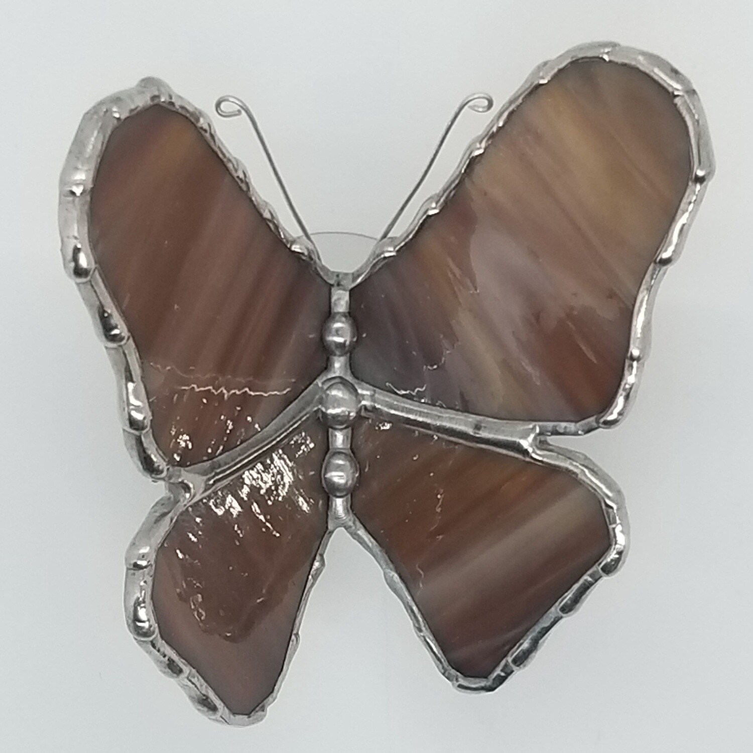 Stained Glass Butterflies