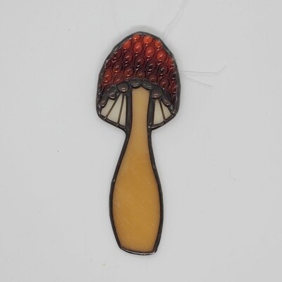 Stained Glass Mushrooms