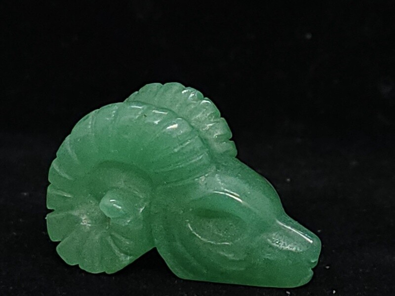 Crystal Ram Skulls