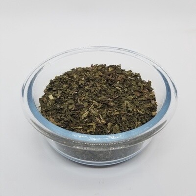 Comfrey leaf c/s Comfrey leaf c/s