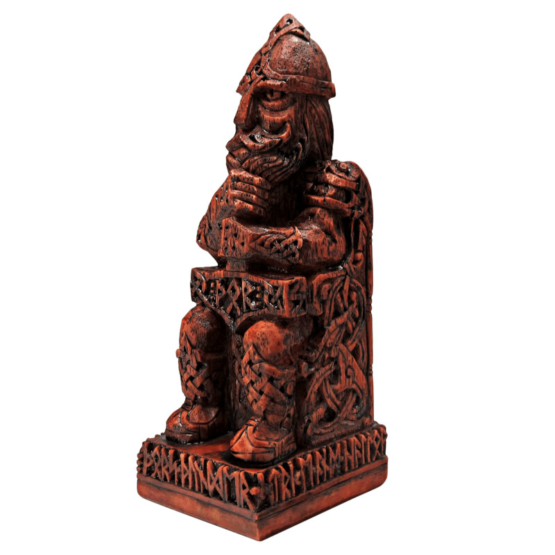 Thor Statue
